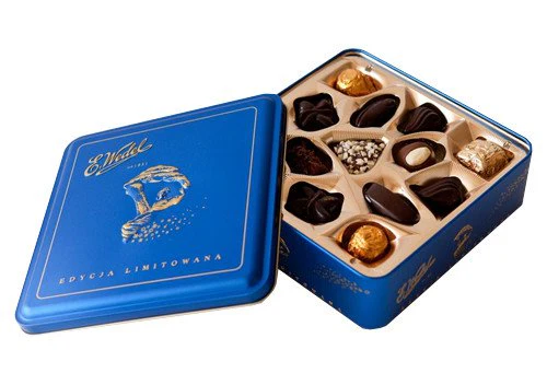 Wedel - Chopin Chocolate Box - Image 3
